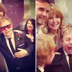 Kate Bush surprised everyone when she appeared at Elton John's 2014 wedding.