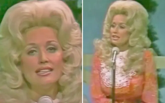 Dolly Parton's debut performance of 'Jolene' paved her way to superstardom.