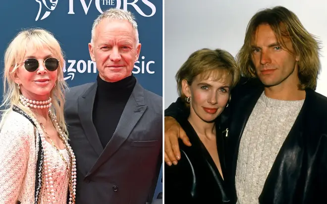 Trudie Styler's favourite Sting song is an unexpected choice.