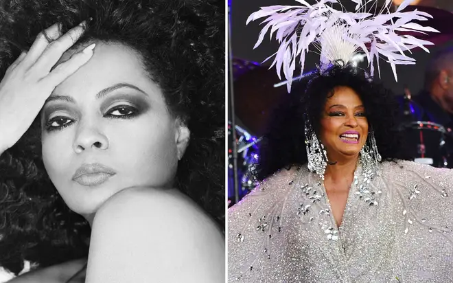 Diana Ross is returning to the UK for two extra special shows.