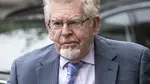 Rolf Harris at the High Court