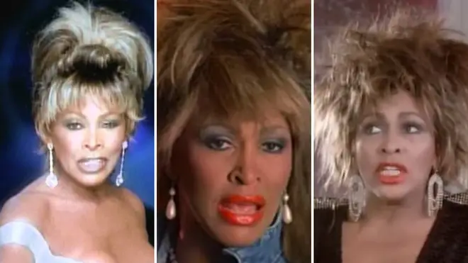 Tina Turner's greatest songs