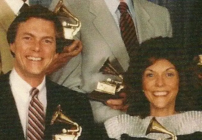 This is the final ever photo taken of Karen Carpenter before her death in 1983.