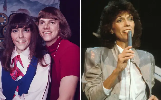 Karen Carpenter died of heart failure in 1983 at the age of just 32 after battling anorexia nervosa for most of her adult life.