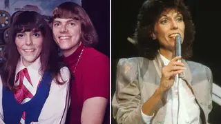 Karen Carpenter died of heart failure in 1983 at the age of just 32 after battling anorexia nervosa for most of her adult life.