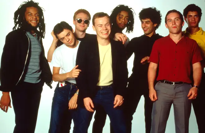 UB40 in 1983