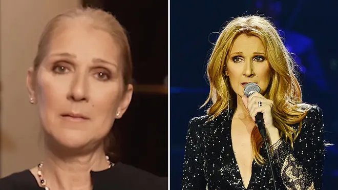 Celine Dion cancels her world tour