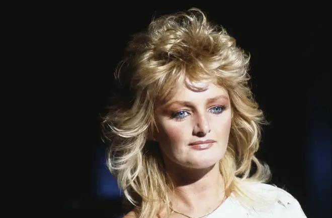 Bonnie Tyler in 1984