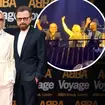 ABBA reunite at ABBA Voyage