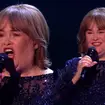 Susan Boyle gave Britain's Got Talent viewers 'goosebumps' when she made a surprise return to the TV show on Sunday night (June 4).