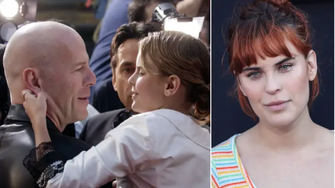 Bruce Willis’ daughter Tallulah opens up on actor's dementia: 'I knew ...