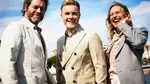 Gary Barlow, Mark Owen and Howard Donald will be performing in Camden and proceeds will be going directly to War Child, a charity offering aid to children affected by conflict.