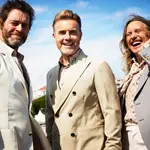 Gary Barlow, Mark Owen and Howard Donald will be performing in Camden and proceeds will be going directly to War Child, a charity offering aid to children affected by conflict.