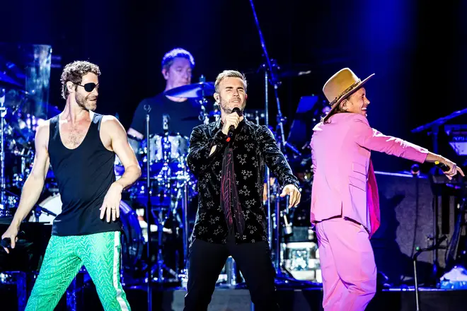 Howard Donald, Gary Barlow and Mark Owen will descend on London's famous KOKO venue in Camden for the War Child concert.