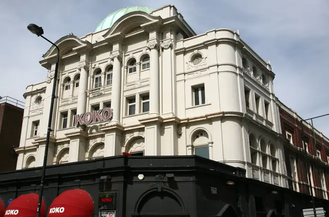 KOKO has a reputation as one of the best, and most intimate, live music clubs in the UK and with a capacity of only 1,500 will be one of the smallest venues Take That have ever played.