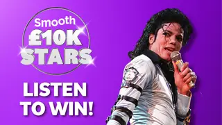 10k Stars: Michael Jackson