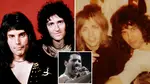 Brian May said Freddie Mercury was a "born rockstar" after first meeting the future Queen frontman.