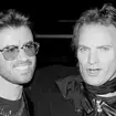 The Police star, 71, revealed that while he wasn't close to George Michael, he had a lot of respect for the star's rise for pop star to "serious songwriter and artist".
