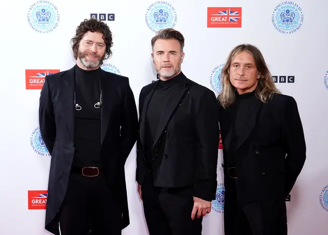 The revelation from his ex-bandmate comes just weeks after Jason Orange was spotted in public for the first time since 2015.