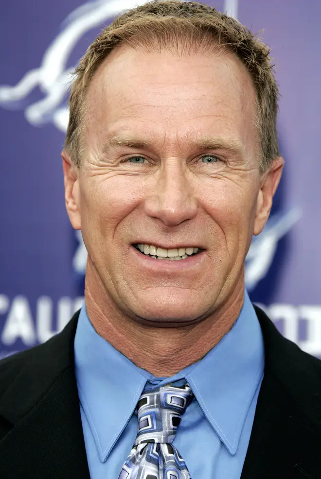 Bruce's stunt double, Larry Rippenkroeger, (pictured) had been his double for many years in films like The Whole Ten Yards, Hostage and Sin City before the accident in 2007.