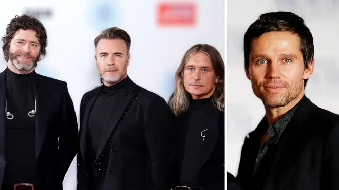 Why did Jason Orange leave Take That?