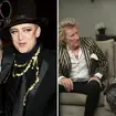 In a recent interview alongside Rod Stewart, Boy George revealed a poignant song Rod wrote which reminds him of his late mum Dinah.