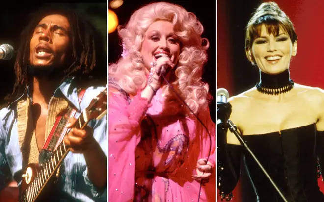 10 Musical Acts That Scored 10 Number-One Hits