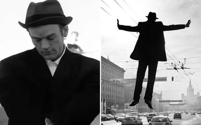 The music video for 'Everybody Hurts' was inspired by the surreal dream sequence in Federico Fellini's 1963 film 8½.