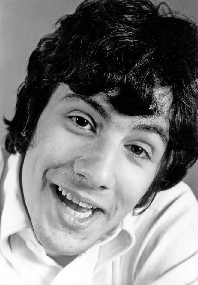 Cat Stevens in 1966. (Photo Tony Gale)