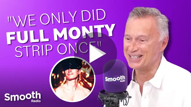 Robert Carlyle talks to Smooth about The Full Monty