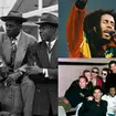 The Windrush Generation inspired music acts including Bob Marley and UB40