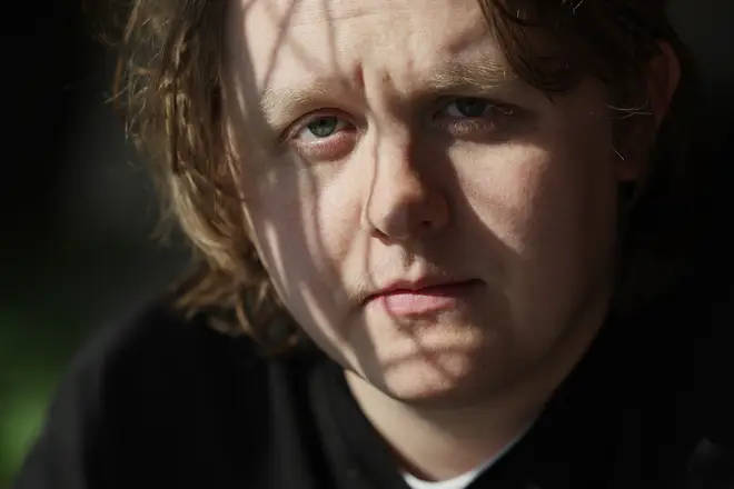 Scottish singer Lewis Capaldi. (Steve Russell/Toronto Star via Getty Images)