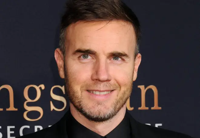Gary Barlow shared some beautiful snaps of his rarely-seen three children to celebrate Father's Day last Sunday (June 18).