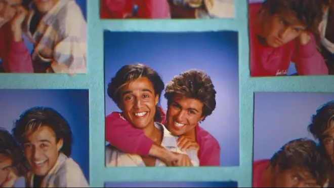 Wham! documentary on Netflix