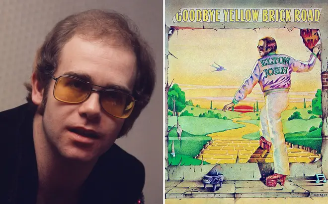 Here's all you need to know about Elton John's iconic ballad 'Goodbye Yellow Brick Road'.