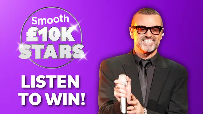 George Michael is Smooth's 10k Star