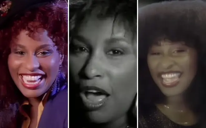 Chaka Khan is the undisputed Queen Of Funk.