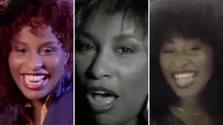 Chaka Khan is the undisputed Queen Of Funk.