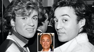 Andrew Ridgeley and George Michael were the undisputed teenage pin ups of the 1980s.