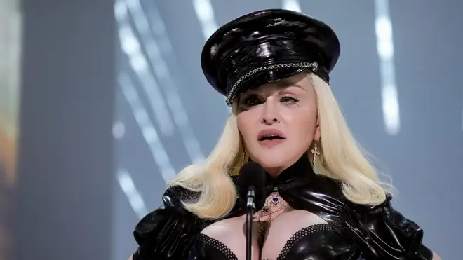Madonna in 2021