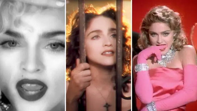 Madonna's greatest songs