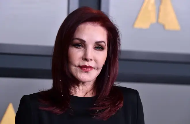 Priscilla Presley has given the biopic her blessing and is an executive producer. (Photo by Jordan Strauss/Invision/AP)