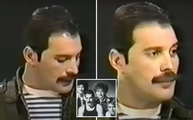 Freddie Mercury revealed his relationship with his Queen bandmates was not always as strong as it seemed.