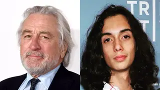 Robert De Niro's teenage grandson Leandro De Niro Rodriguez has died.