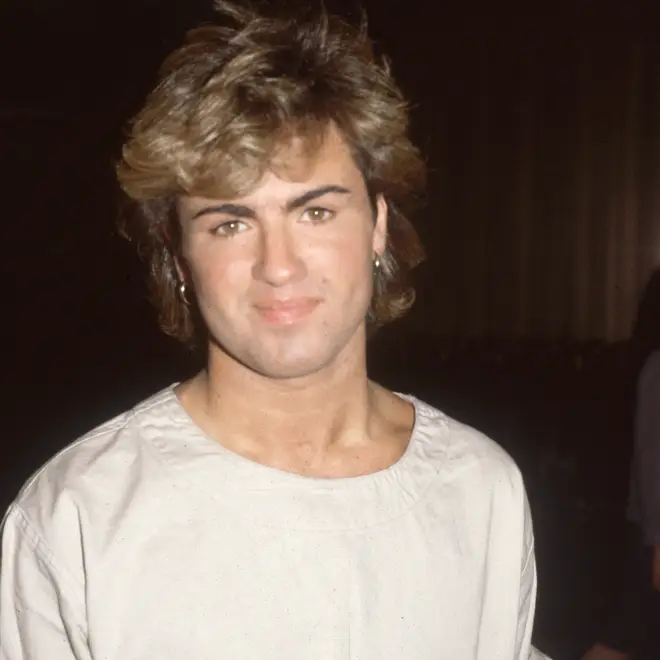 George Michael in 1984