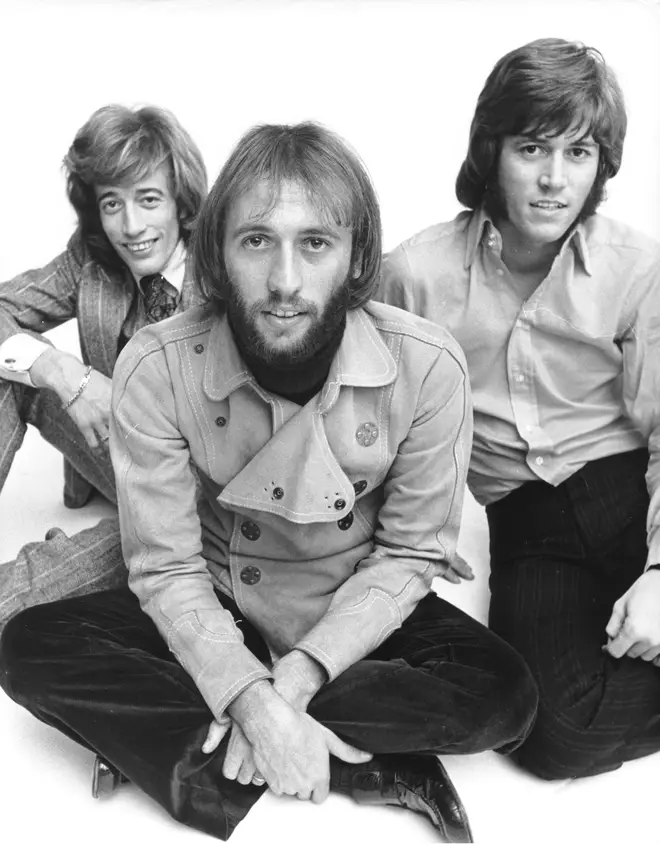 "Being the Bee Gees is like three people being one person. It’s impossible." (Photo by Chris Walter/WireImage)