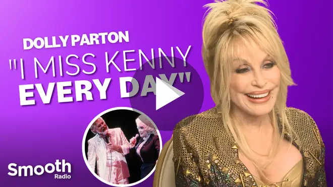 Dolly Parton speaks to Smooth Radio