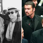 Elton John and George Michael's friendship took a turn for the worse when the 'Rocket Man' singer insulted him by saying he needed to "get out more".