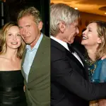 Harrison Ford and Calista Flockhart's relationship