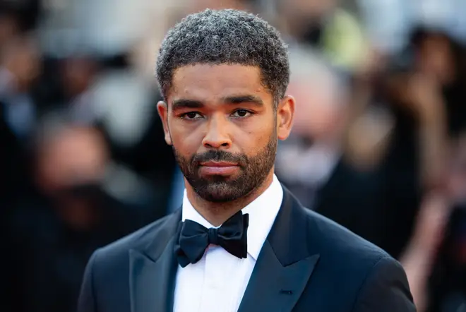 Kingsley Ben-Adir at Cannes